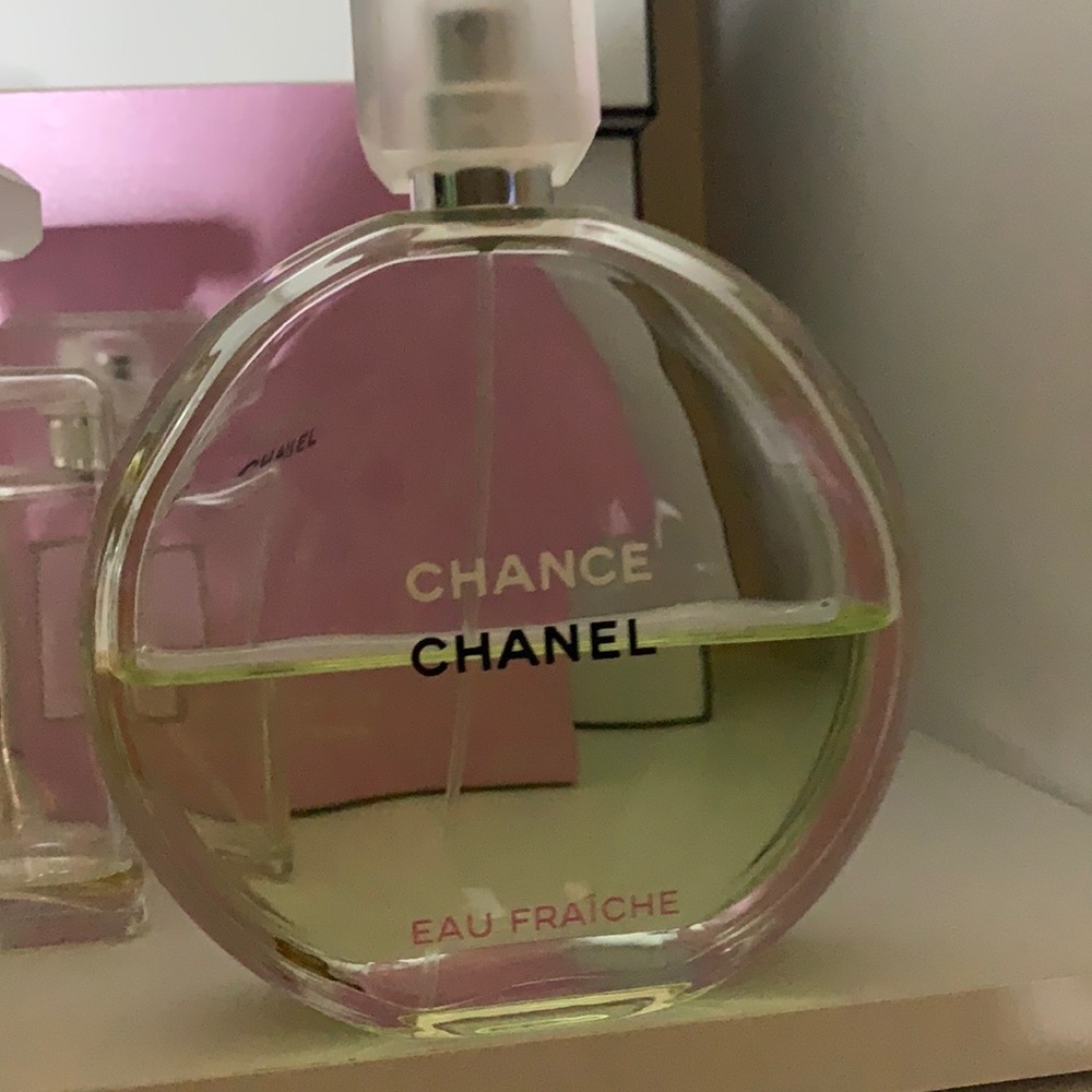 EAU FRAÎCHE